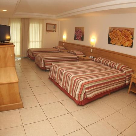 Hotel Atlântico Búzios Convention Extérieur photo A typical hotel room