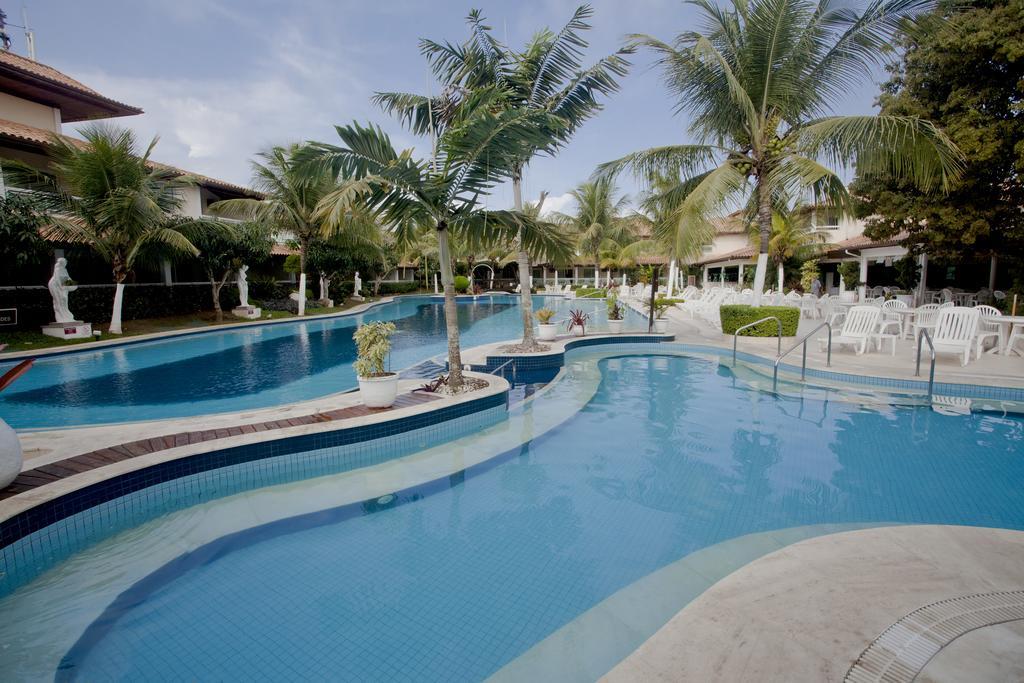 Hotel Atlântico Búzios Convention Extérieur photo The swimming pool at the resort