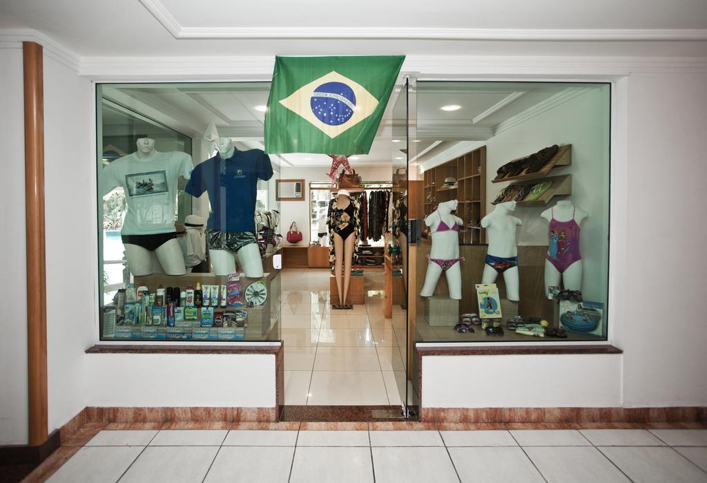 Hotel Atlântico Búzios Convention Extérieur photo The store at the Olympic Village