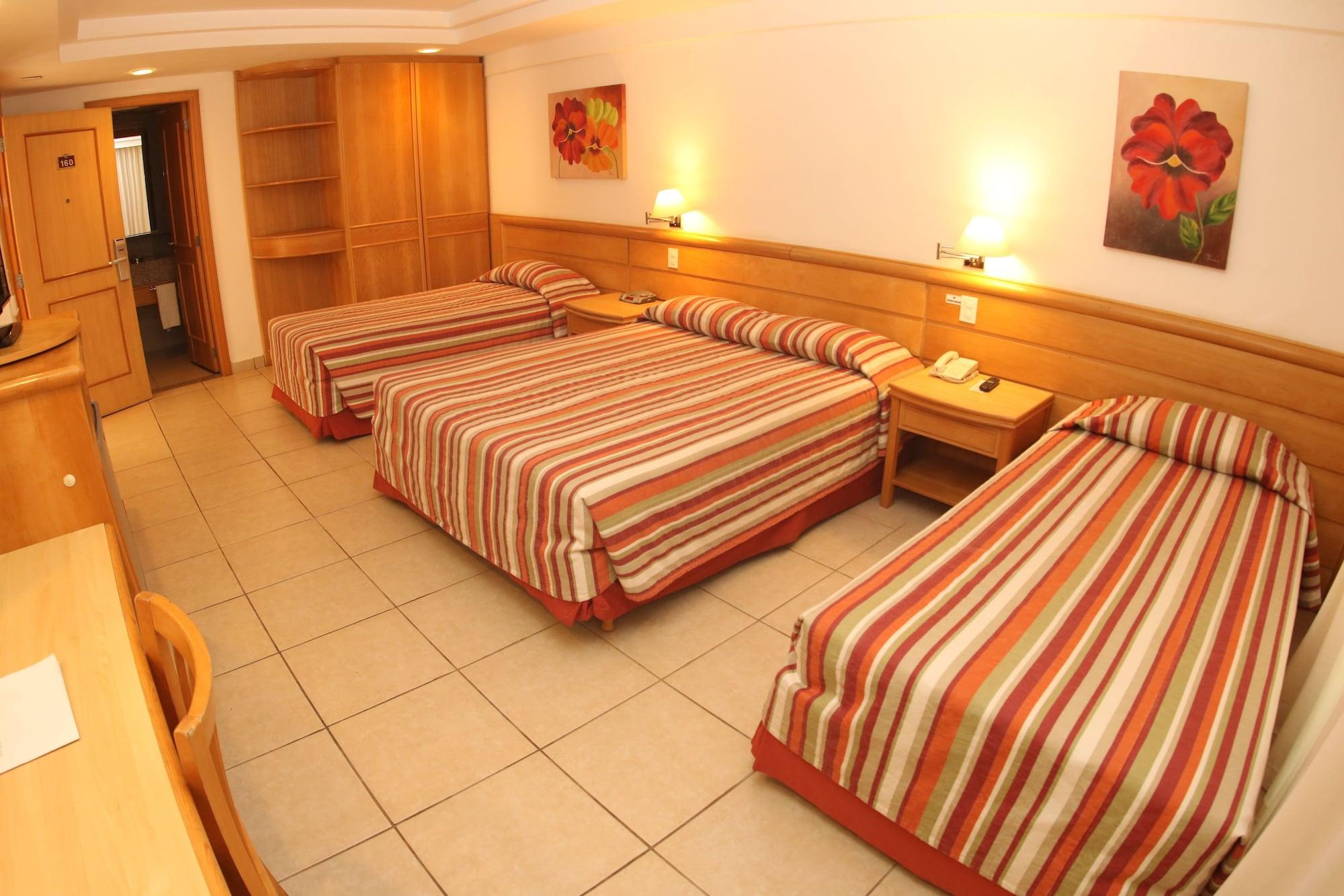 Hotel Atlântico Búzios Convention Extérieur photo A typical hotel room