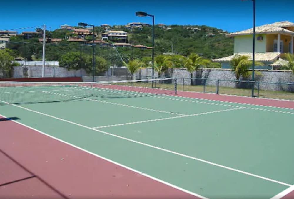 Hotel Atlântico Búzios Convention Extérieur photo Tennis Courts at the St. Croix Country Club