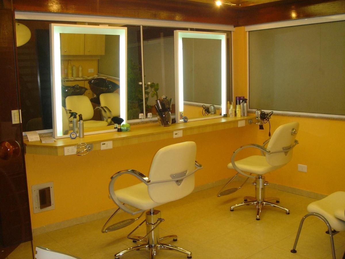 Hotel Atlântico Búzios Convention Extérieur photo A salon in India