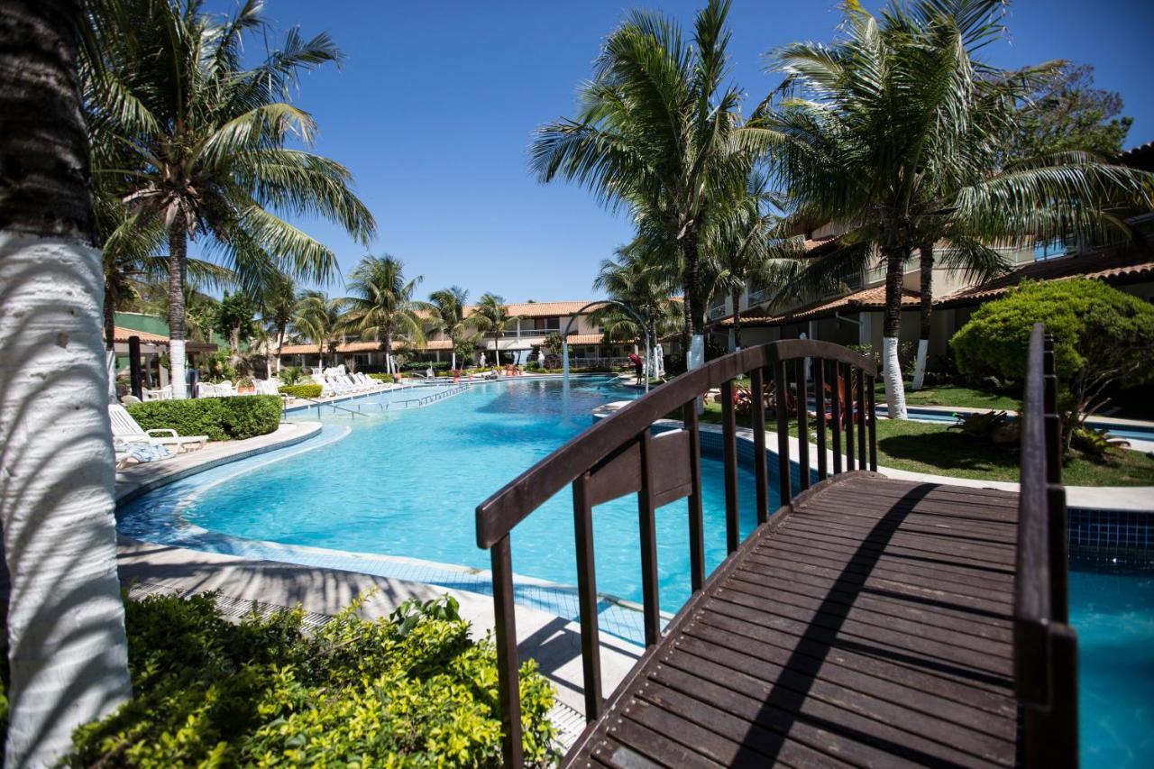 Hotel Atlântico Búzios Convention Extérieur photo The pool at the Sheraton Resort