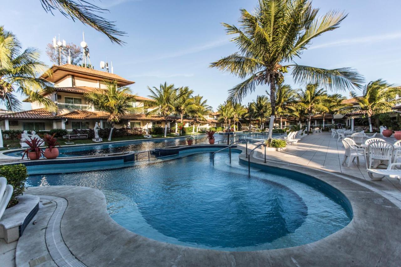 Hotel Atlântico Búzios Convention Extérieur photo The swimming pool at the resort
