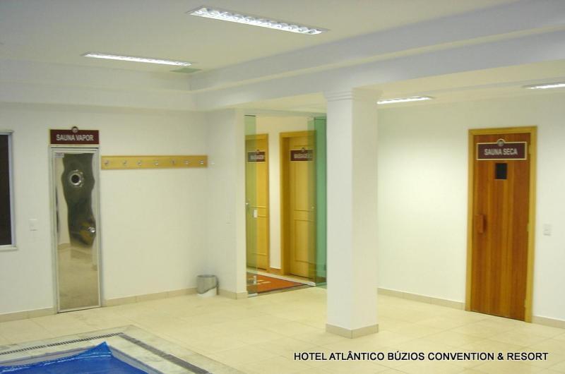 Hotel Atlântico Búzios Convention Extérieur photo