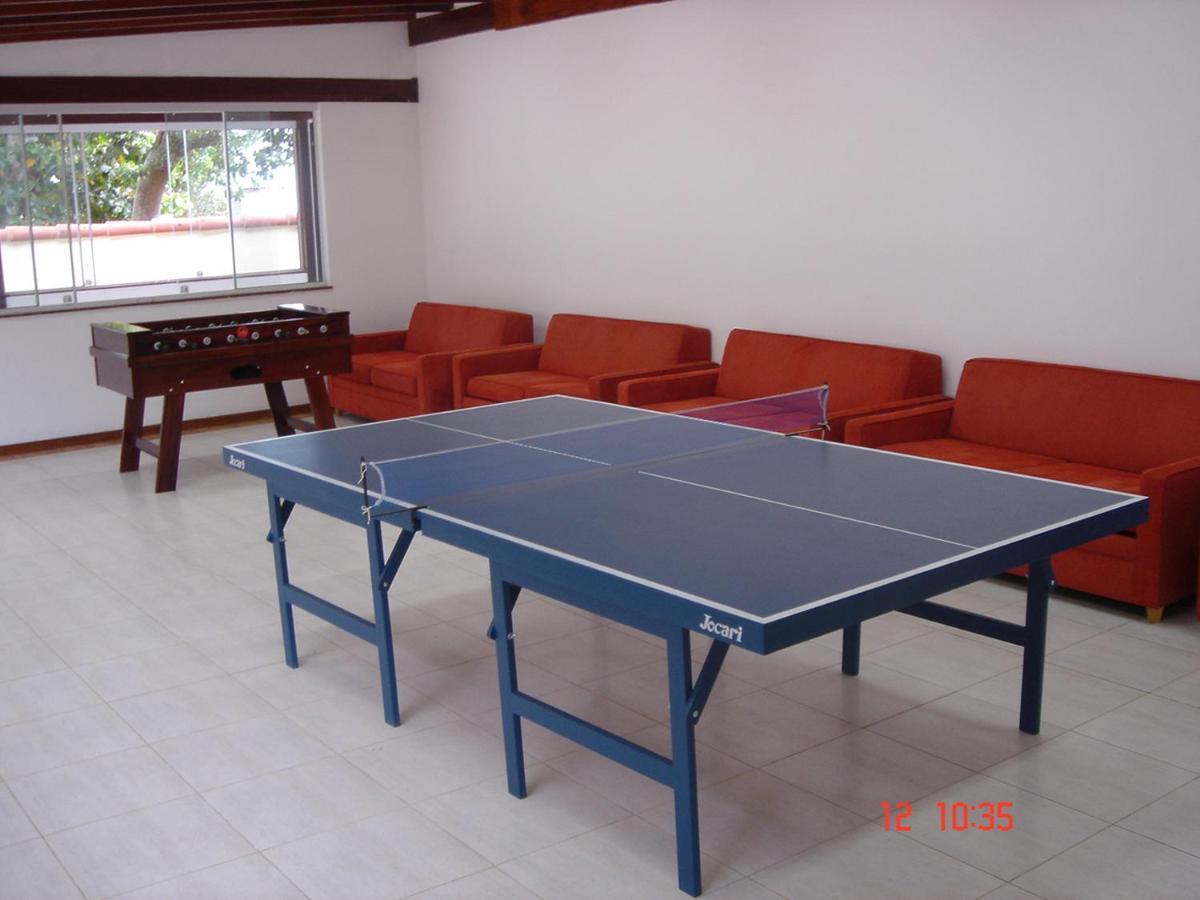 Hotel Atlântico Búzios Convention Extérieur photo A table tennis table