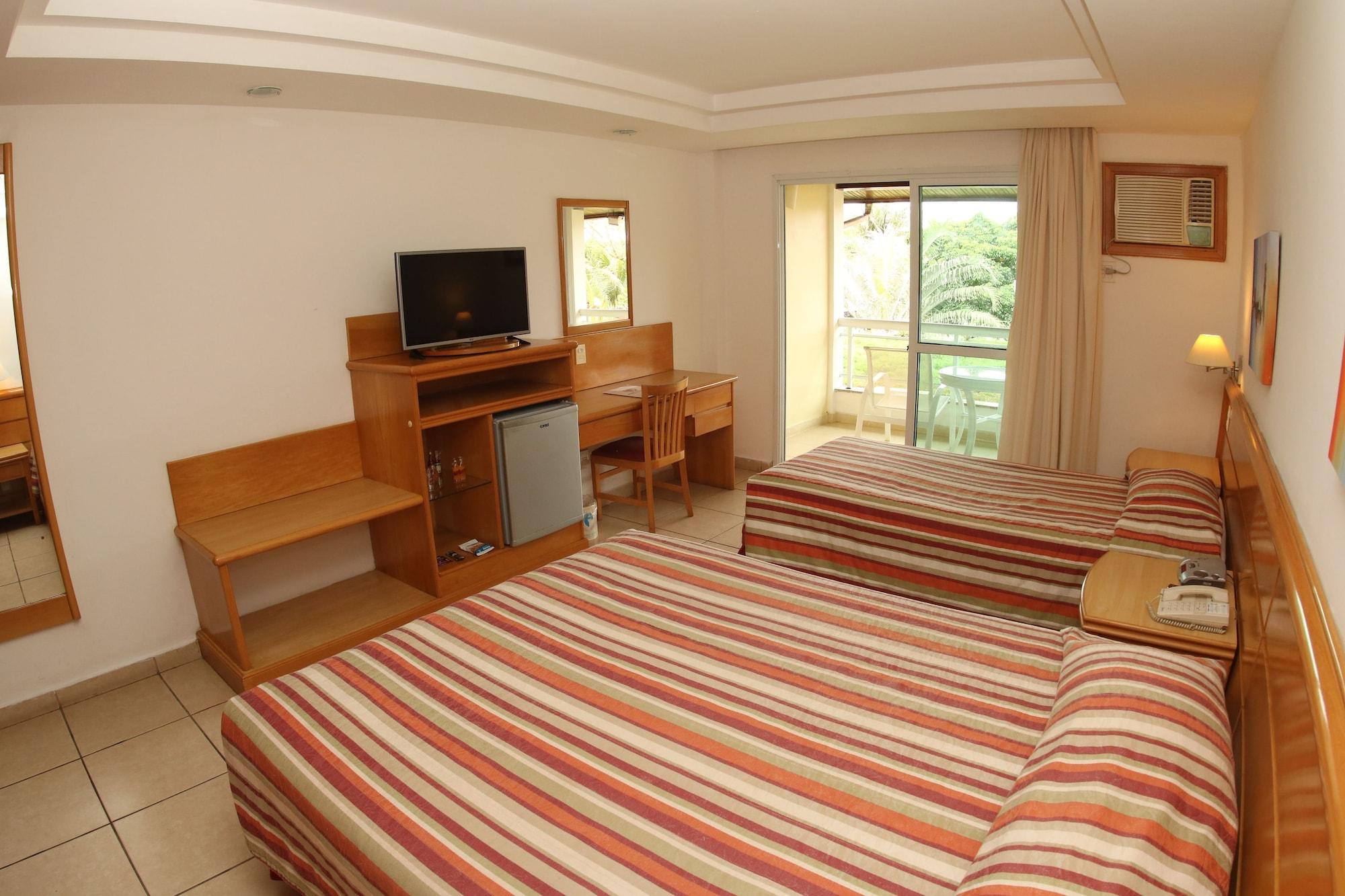 Hotel Atlântico Búzios Convention Extérieur photo A room at the hotel