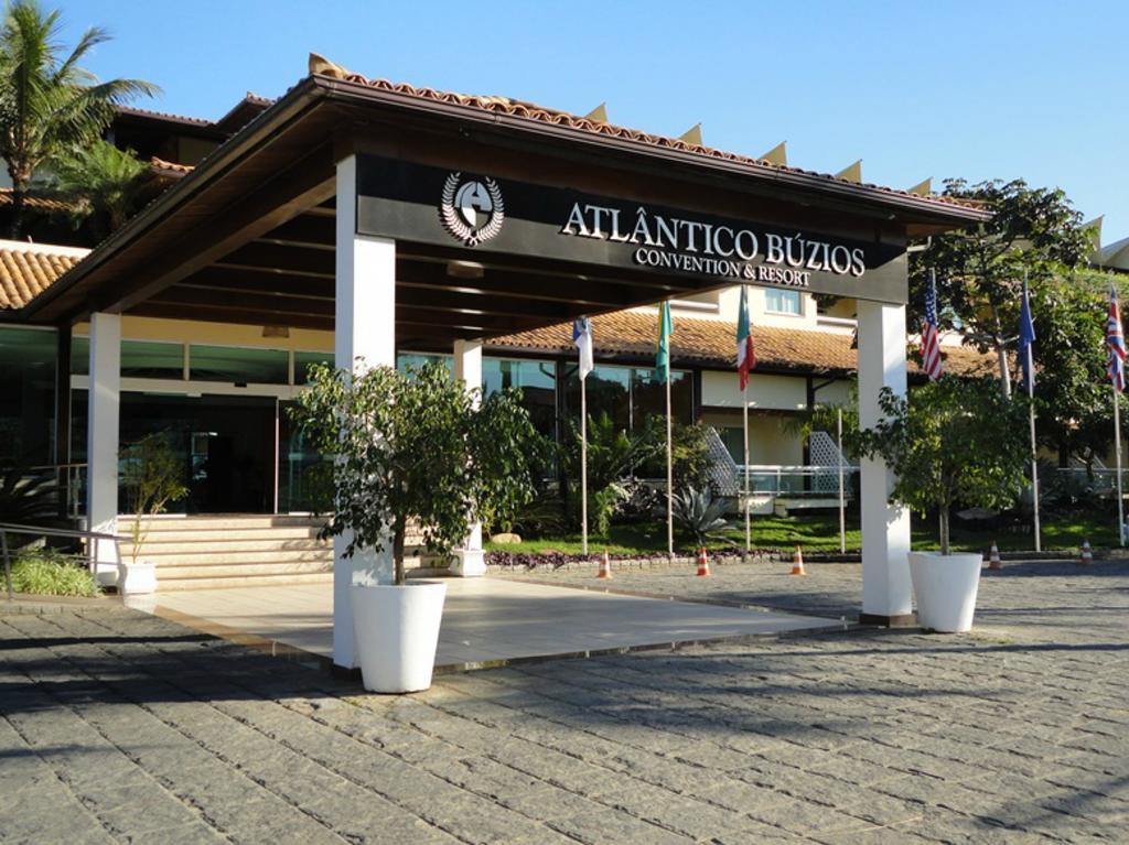Hotel Atlântico Búzios Convention Extérieur photo