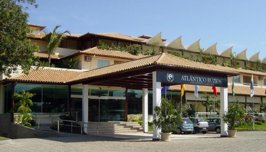 Hotel Atlântico Búzios Convention Extérieur photo