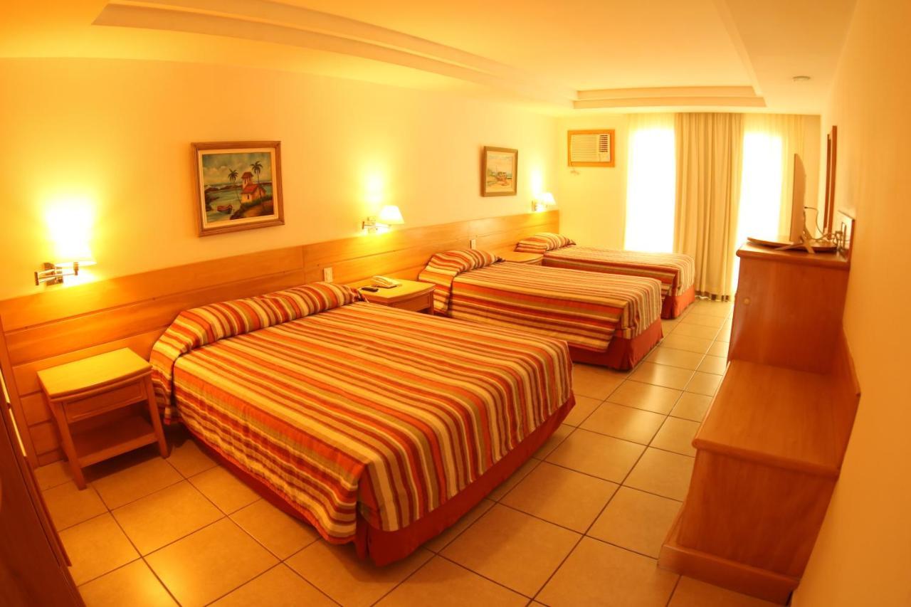 Hotel Atlântico Búzios Convention Extérieur photo A room at the hotel